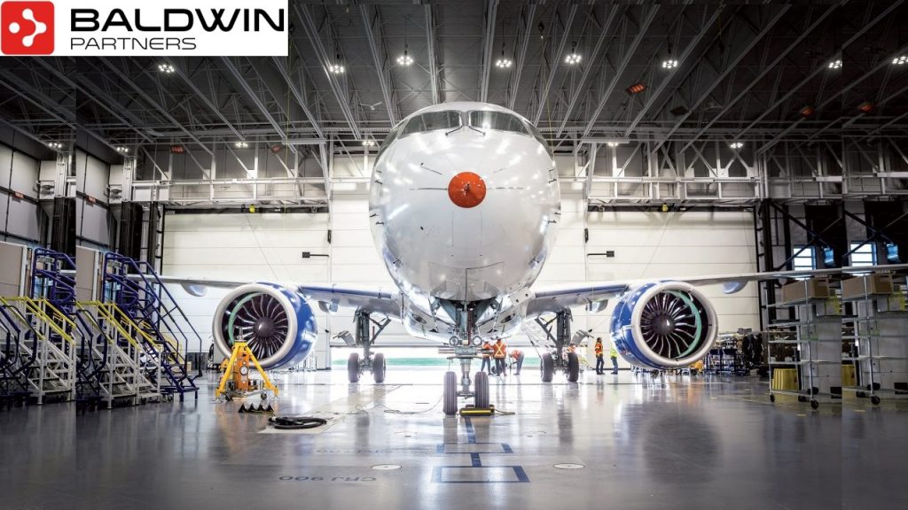 L'Industrie 4.0 dans l’aéronautique baldwin partners aéronautique