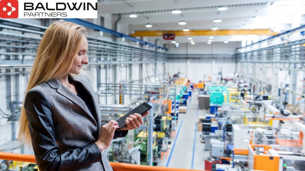 maas baldwin partners industrie 4.0 industrie du futur Industrie 4.0. : MaaS pour Manufacturing as a Service
