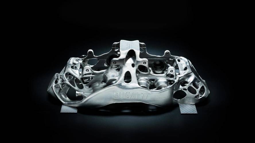 baldwin partners impression additive 3D industrie 4.0 bugatti-3d-printed-brake-caliper